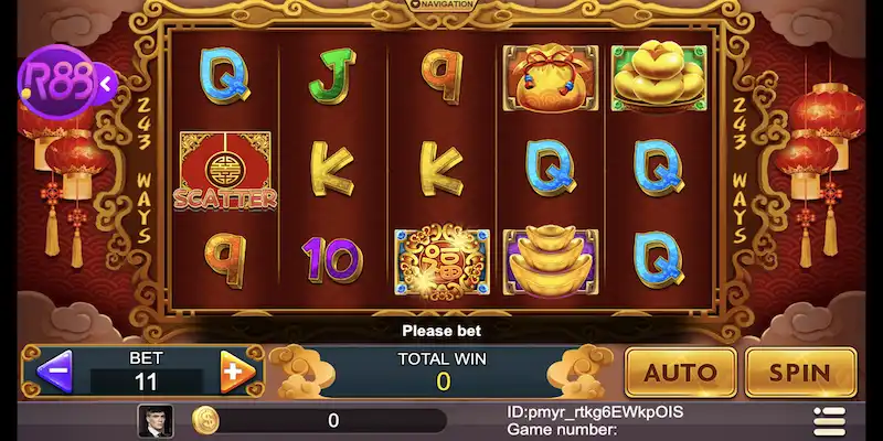 Một số thông tin đặc sắc về bát may mắn K9win