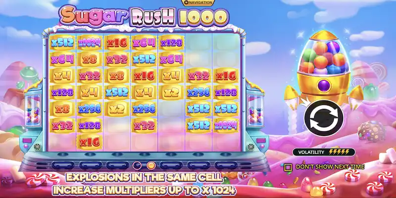 Sugar Rush